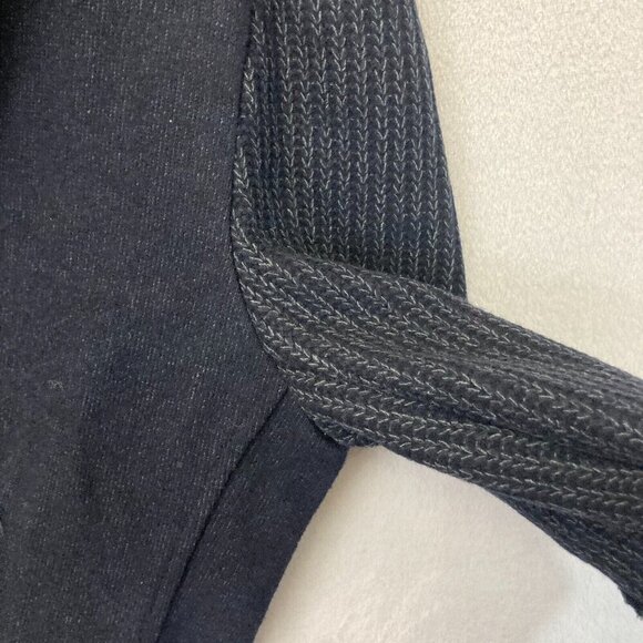 Imperial Italy Mens Knit Unconstructed Blazer Jacket XL Streetwear Preppy Blue - Picture 10 of 15